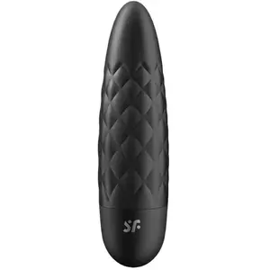 Comparateur de prix : Satisfyer Ultra Power Bullet Vibrator 5 USB Black 1 pièce