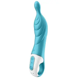 Comparateur de prix : Satisfyer A-Mazing 2 Vibromasseur Turquoise 1ut