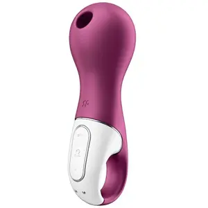 Comparateur de prix : Satisfyer Lucky Libra Machine Aspiration Clitoridienne Berry 1ut