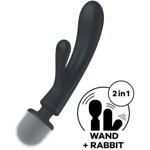 Satisfyer Aspirateur De Clitoris Triple LoverVendu pardocmorris