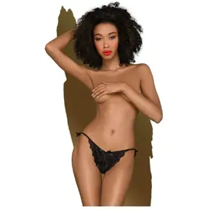 Comparateur de prix : Culotte TOO HOT TO BE REAL Noire L/XL