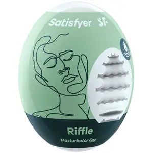 Comparateur de prix : Satisfyer Masturbateur Satisfyer Eggcited Riffle