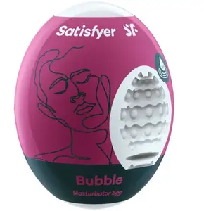 Comparateur de prix : Masturbateur Satisfyer Eggcited Bubble