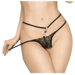 Penthouse Lingerie String Open SecretVendu parplaisir-up