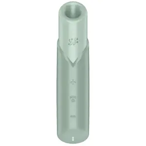 Satisfyer Vibromasseur Rouge à Lèvres Naughty Kiss pas cher