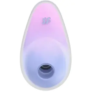 Comparateur de prix : Satisfyer Stimulateur Pixie Dust air pulsé et vibrations - rose et violet