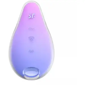Comparateur de prix : Satisfyer Mermaid Vibes Stimulateur Vibrant Violet Rose 1ut