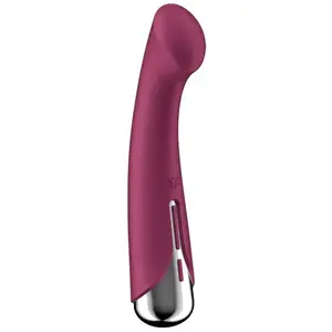 Comparateur de prix : Satisfyer Spinning G-Spot 1 Rotating G-Spot Vibrator Rouge 1ut