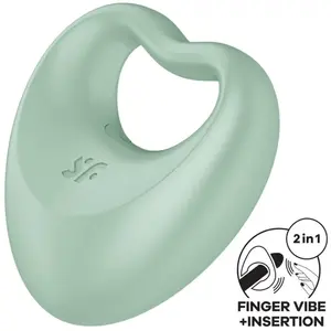 Comparateur de prix : Doigt vibrant hybride Satisfyer Perfect pair 3