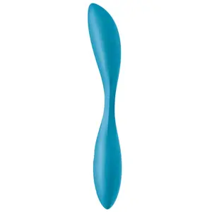 Comparateur de prix : Satisfyer G Spot Flex 1 Multi Vibrator Bleu 1ut