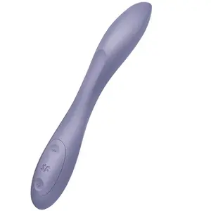 Comparateur de prix : Satisfyer G Spot Flex 2 Multi Vibrator Purple 1ut