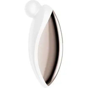Comparateur de prix : Satisfyer Spot On 2 Vibromasseur Lay-OnBlanc 1ut