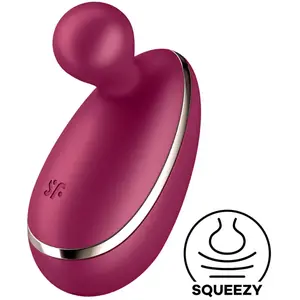 Comparateur de prix : Satisfyer Spot On 1 Berry 1ut