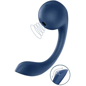 Comparateur de prix : Double stimulateur Pro+ Wave 4 connecté - Satisfyer