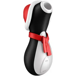Satisfyer Penguin stimulateur d’ondes édition limitée 1 unité pas cher