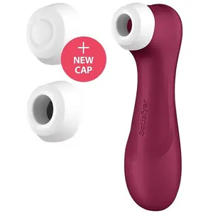 Comparateur de prix : Satisfyer Pro 2 Génération 3 Ventouse avec Technologie Liquid Air Rouge