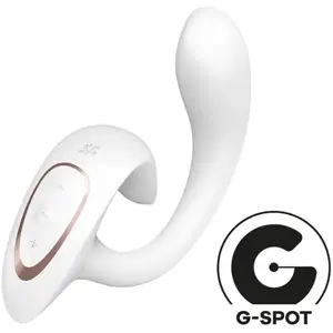Comparateur de prix : Satisfyer G For Goddess 1 Vibromasseur RabbitBlanc 1ut