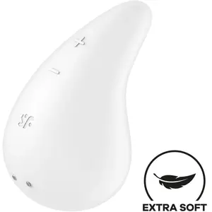 Comparateur de prix : Satisfyer Stimulateur Vibromasseur Dew Drop