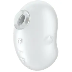 Comparateur de prix : Satisfyer Cutie Ghost Vibromasseur Lay-On Blanc 1ut
