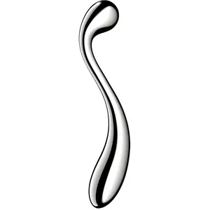 SATISFYER Star force 4 stainless steel double-ended dildo pas cher