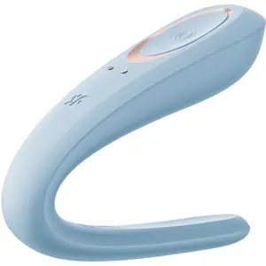 SATISFYER Stimulateur Pour Couple Double Classic pas cher