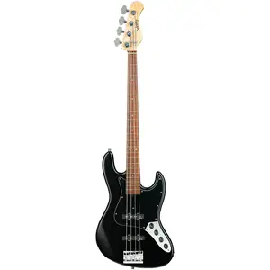 Comparateur de prix : Sadowsky MetroLine 21-4 Vintage Alder Solid Black Satin basse électriq...