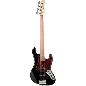 Sadowsky MetroLine 21-4 Vintage Alder Solid Black High Polish basse él...Vendu parbax-music