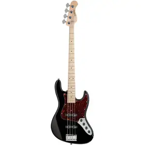 Sadowsky Guitars Metroline Vintage J Bass Ash Black Pearl High Polish