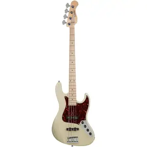 Sadowsky Guitars Metroline Vintage J Bass Ash Olympic WhiteVendu parbax-music