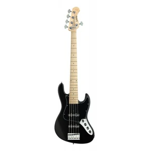 Sadowsky Guitars Metroline Vintage J Bass Ash Satin Black PearlVendu parbax-music