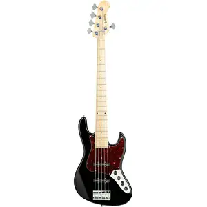 Sadowsky MetroLine 21-5 Vintage Ash Solid Black High Polish basse élec...Vendu parbax-music