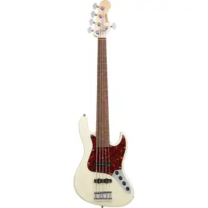 Sadowsky Guitars Metroline Vintage J Bass Alder Olympic WhiteVendu parbax-music