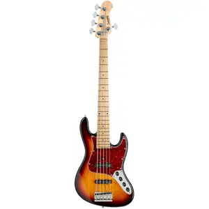 Sadowsky Guitars Metroline Vintage J Bass Ash Vintage SunburstVendu parbax-music