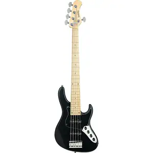 Sadowsky MetroLine 24-5 Vintage Ash Solid Black Satin basse électrique...Vendu parbax-music