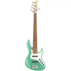 Sadowsky Guitars Metroline Vintage J Bass Alder Sage Grn Metallic SatinVendu parbax-music