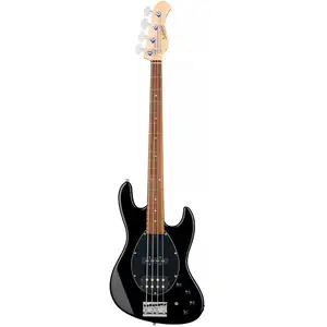 Comparateur de prix : Sadowsky MetroLine 21-Fret Vintage M/J Bass (Red Alder) Solid Black ba...