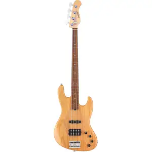 Sadowsky MetroLine 21-Fret Vintage M/J Bass (Red Alder) Natural Transp...Vendu parbax-music