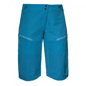 Schöffel Shorts Steep Trail - Short VTT femme Blue Sapphire 34