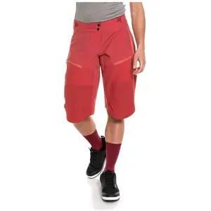 Schöffel Shorts Steep Trail - Short VTT femme Chrysanthemum 34