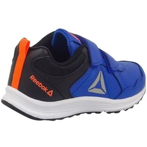 Comparateur de prix : Reebok Chaussures De Running Almotio 4.0 Leather 2 Velcro