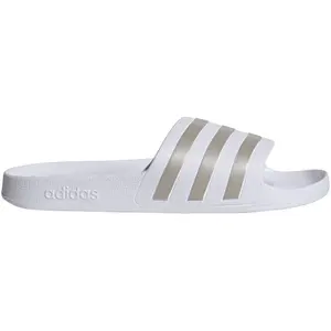 Claquette adidas Adilette Aqua Blanc 37 EF1730 pas cher