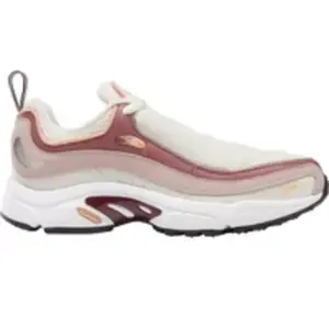 Reebok - Baskets Daytona Dmx rose/blanc T.37.5 pas cher