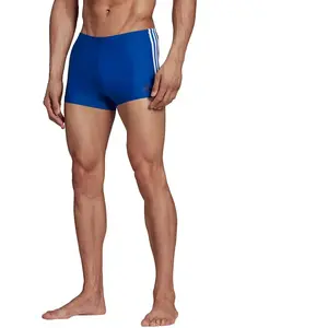 Adidas Slip De Bain Boxer Infinitex Fitness 3 Stripes 2XS-XS pas cher