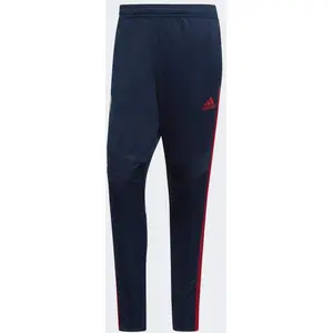 adidas Arsenal FC - Pantalon de foot bleu marine XS pas cher