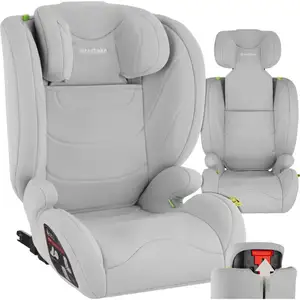 Comparateur de prix : TECTAKE Siège auto levi i-Size avec base isofix -