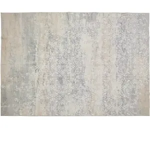 TECTAKE Tapis design vintage DALIA à poils courts - 120 x 170 cm