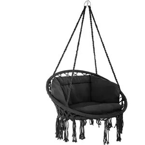 Comparateur de prix : TECTAKE Fauteuil suspendu GRAZIA