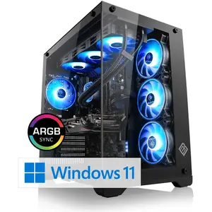 CSL-Computer Gaming PC M12230H pas cher