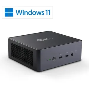 Comparateur de prix : CSL COMPUTER Mini PC - VenomBox 8845HS 64 Go 1000 Go M.2 SSD Win 11