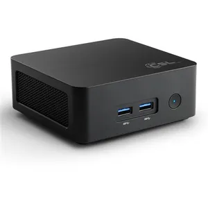 CSL-Computer Narrow Box Black